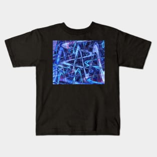 Abstract pattern Kids T-Shirt